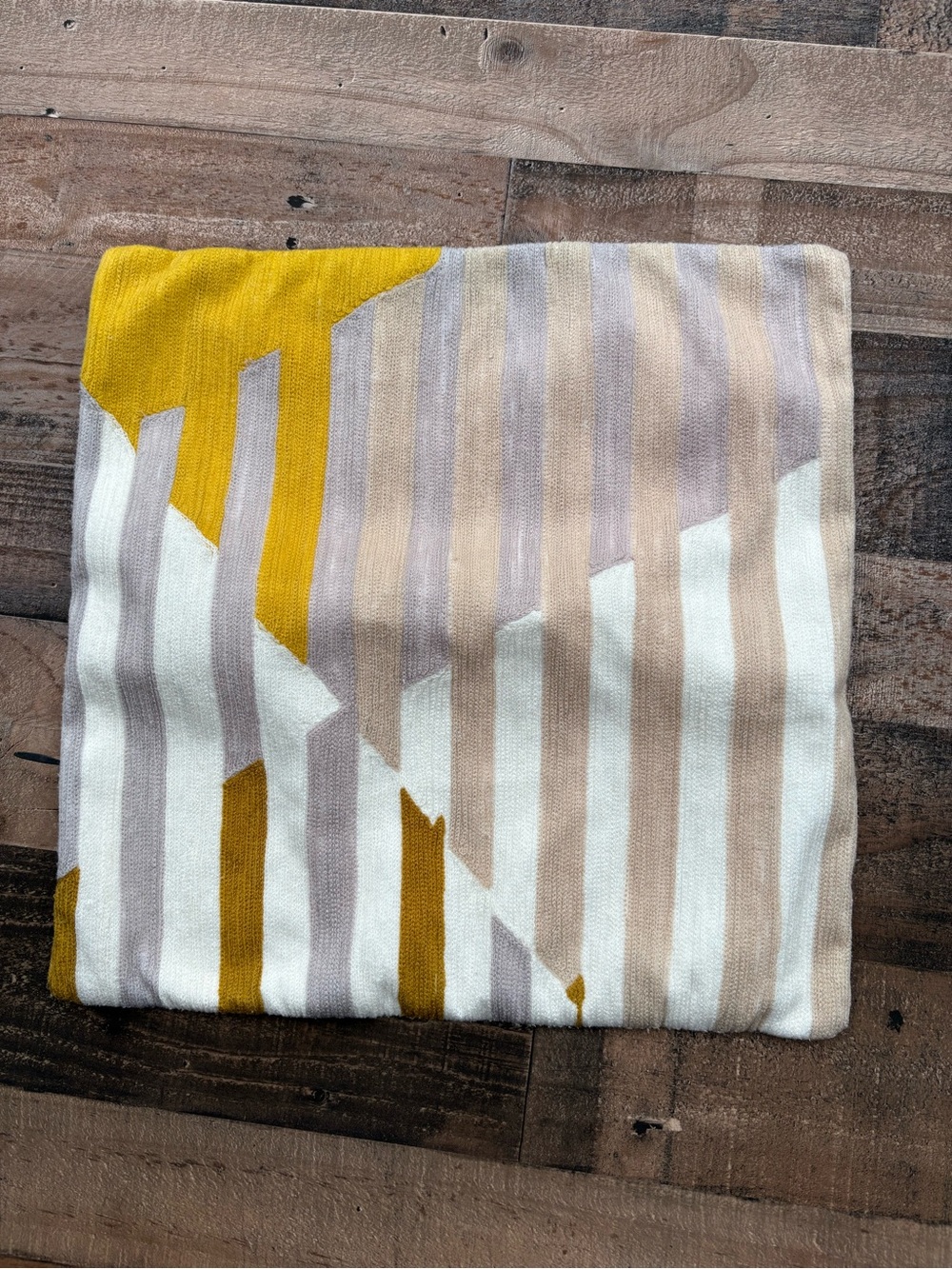 West Elm Throw Pillow Cover